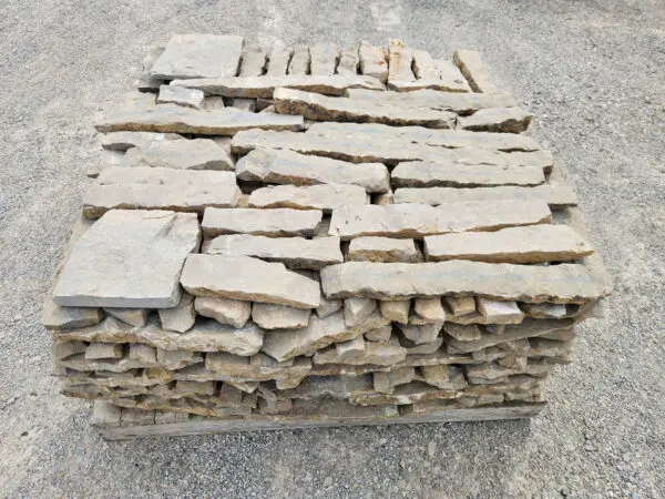 Baileys Harbor Stock Pallet Flats