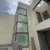 Nob Hill Natural Thin Stone Veneer Exterior Installation