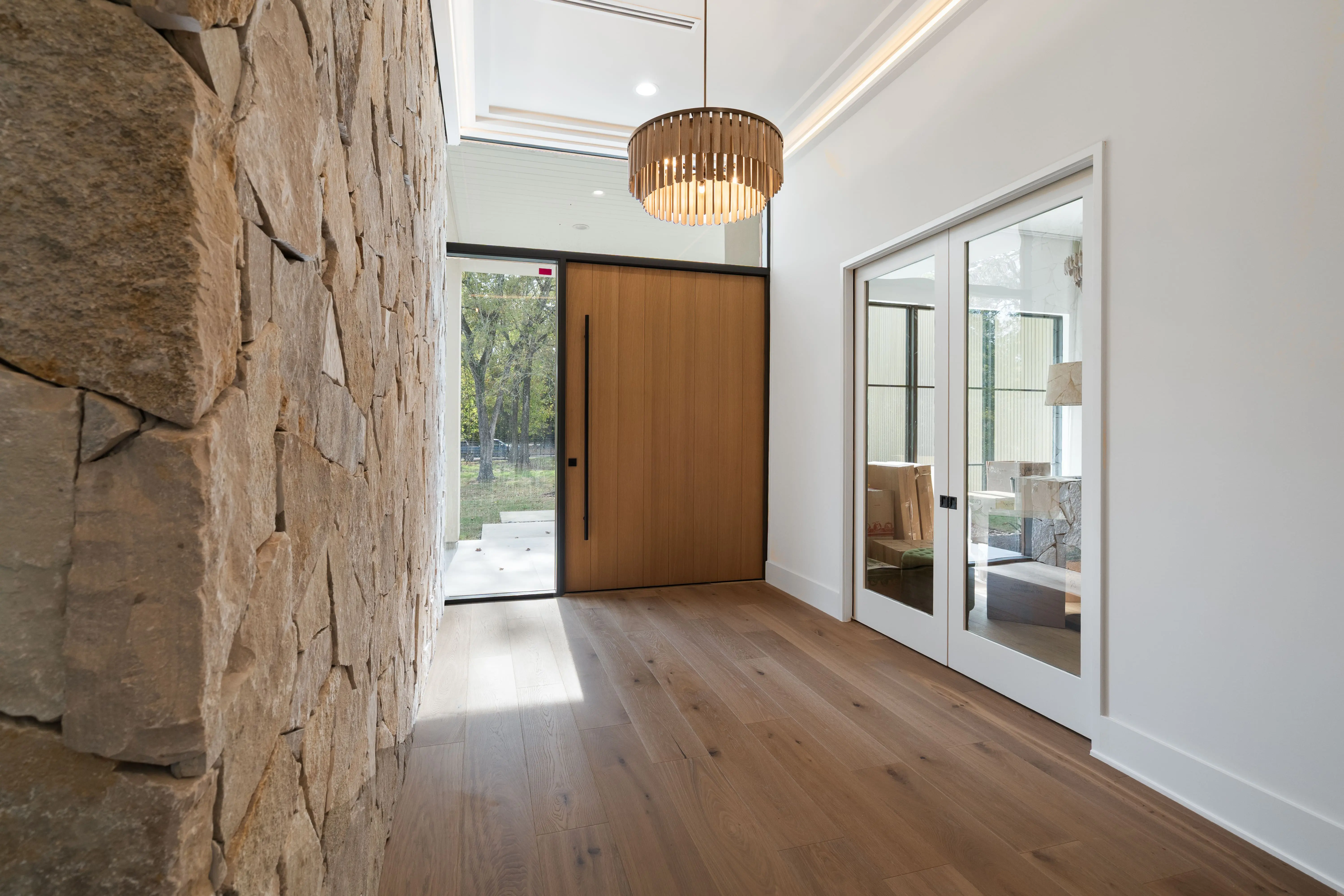 Lewes Real Thin Stone Veneer Close Up