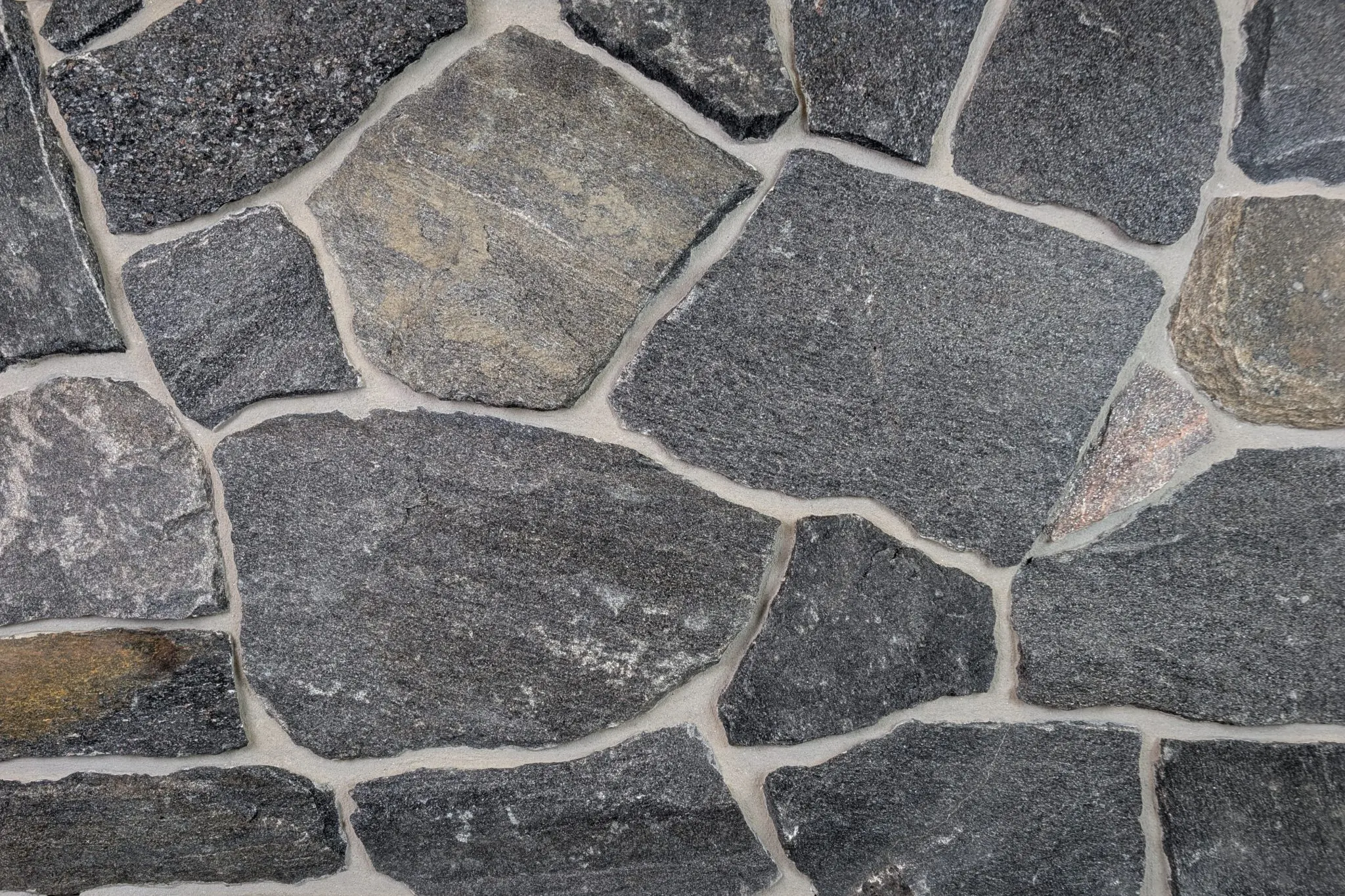 Carn Brea Natural Thin Stone Veneer