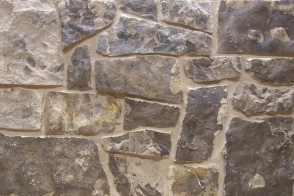 Arctic Natural Thin Stone Veneer