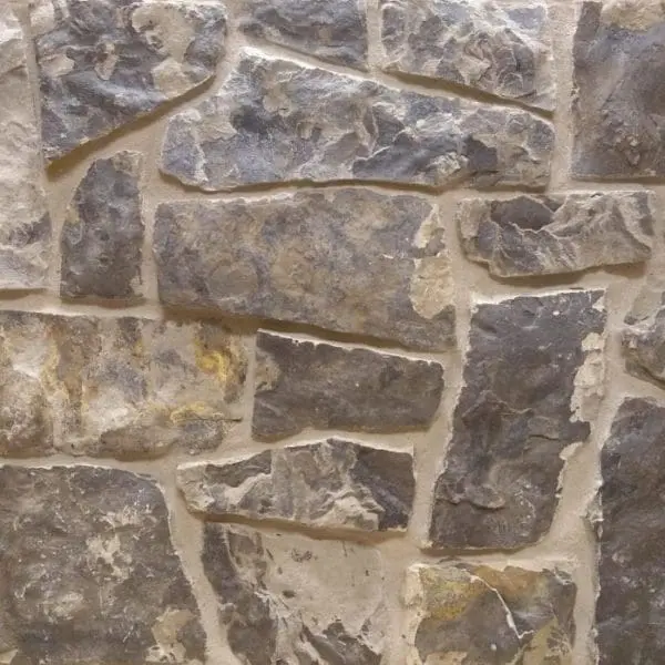 Arctic Natural Thin Stone Veneer