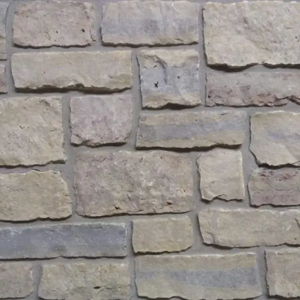 Bellevue Natural Thin Stone Veneer