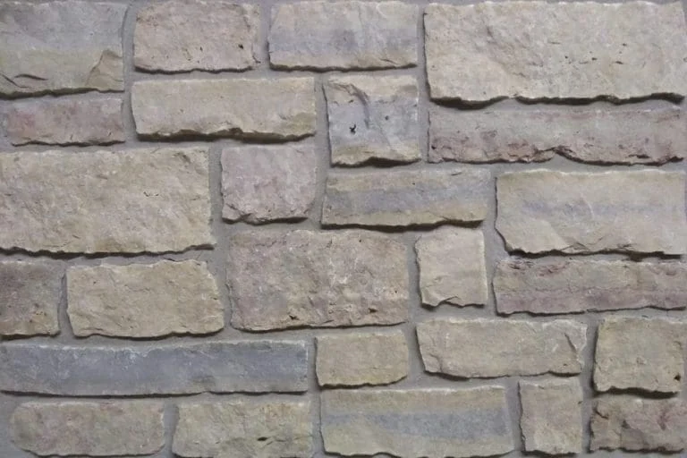 Bellevue Natural Thin Stone Veneer