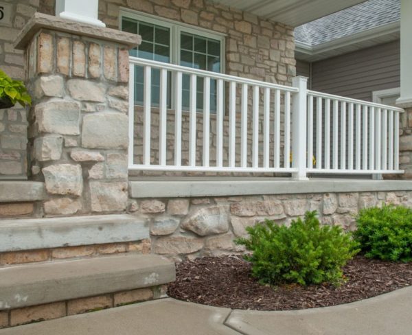 Bellevue Thin Stone Veneer Exterior