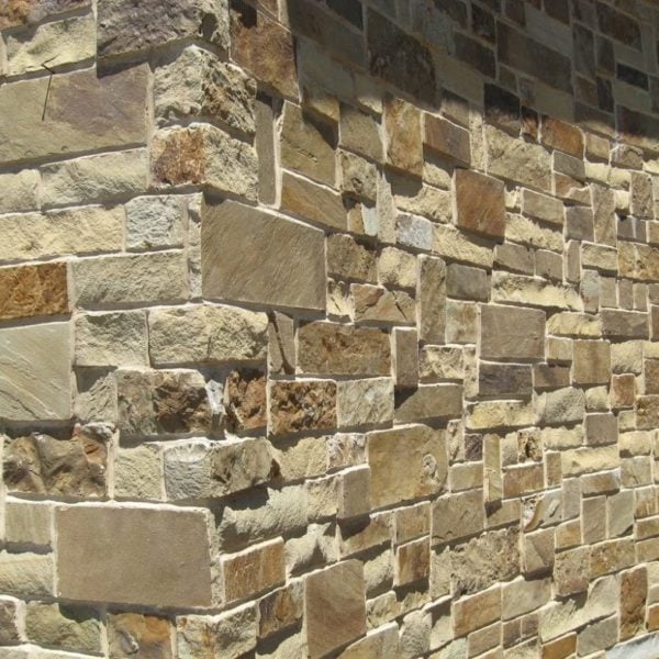 Berkshire Classic Ashlar Natural Stone Veneer | Quarry Mill