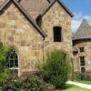 Chestnut Natural Stone Veneer Exterior