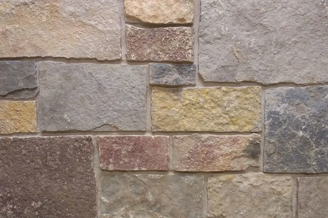 Chilton Natural Stone Veneer