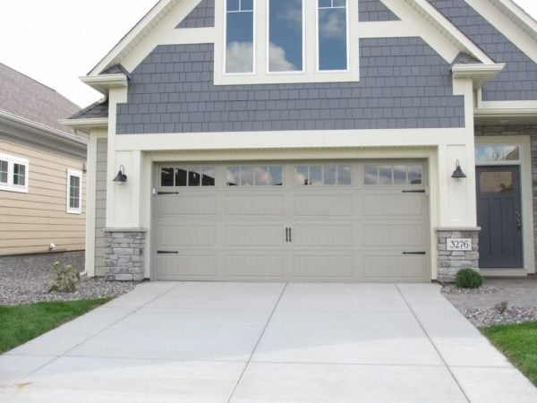 Columbia Natural Stone Veneer Exterior