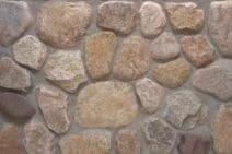 Fieldstone Cobbles Natural Thin Stone Veneer