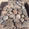 Fieldstone Cobbles Stock Pallet