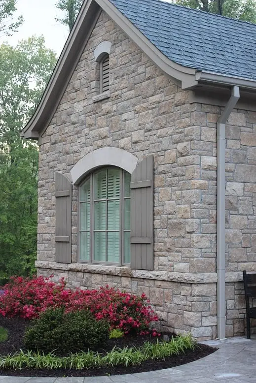 Halcyon Natural Stone Veneer Residential Exterior