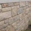 Halcyon Natural Stone Veneer Wall