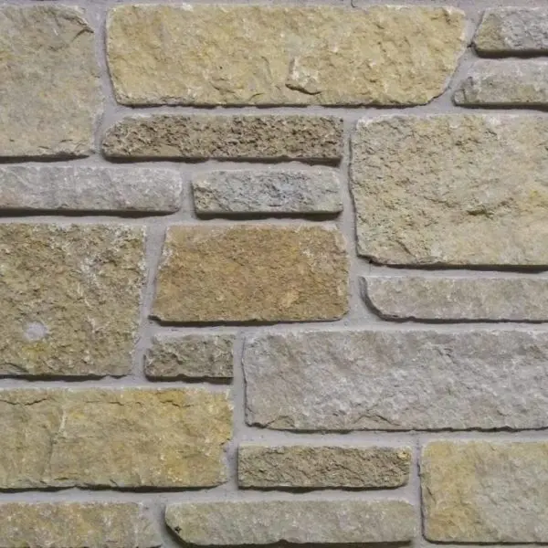 Halcyon Natural Thin Stone Veneer