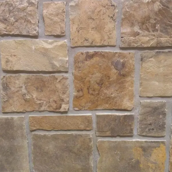 Kodiak Natural Thin Stone Veneer
