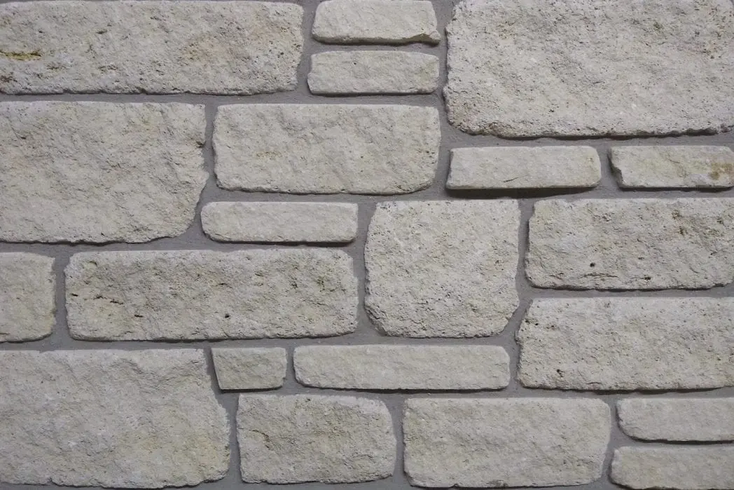 La Spezia Tumbled Dimensional Natural Thin Stone Veneer
