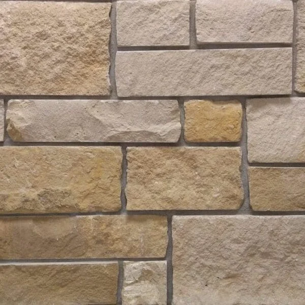 Lueders Natural Thin Stone Veneer