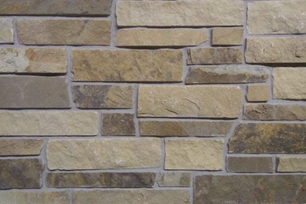 Mahogany Natural Thin Stone Veneer