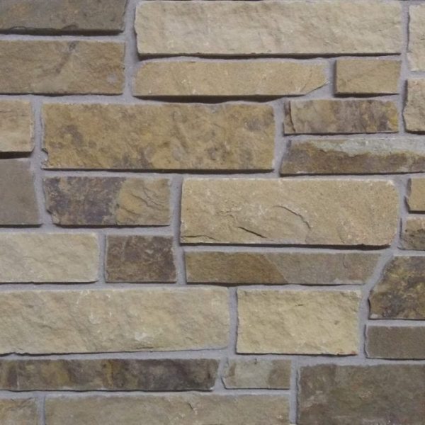 Mahogany Natural Thin Stone Veneer