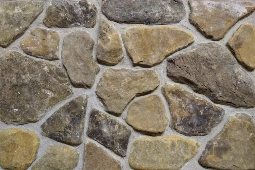 Manitowish Cobble Natural Thin Stone Veneer