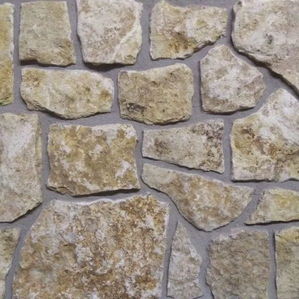 Monaco Natural Thin Stone Veneer