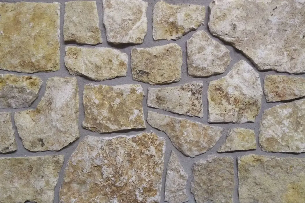 Monaco Natural Thin Stone Veneer