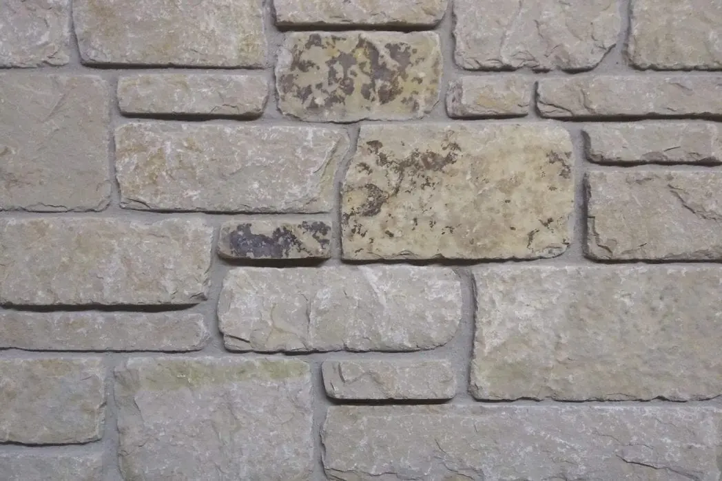 Oxford Thin Cut Real Stone Veneer for Exterior Masonry