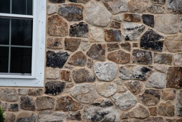 Pioneer Real Stone Veneer Exterior