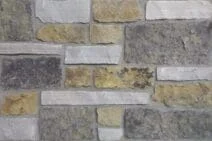 Rustic Ridge Natural Thin Limestone Veneer