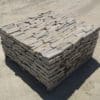 Sterling Ledge Natural Thin Stone Veneer Stock Pallet