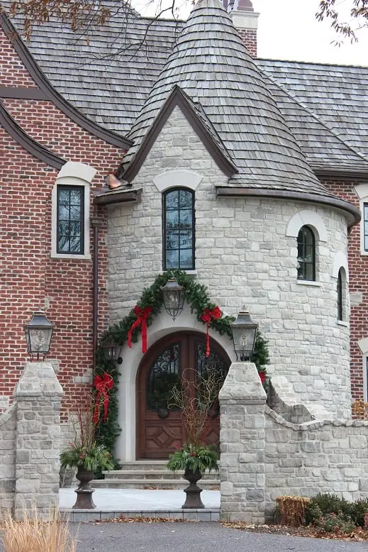 Stratford Natural Stone Veneer Residential