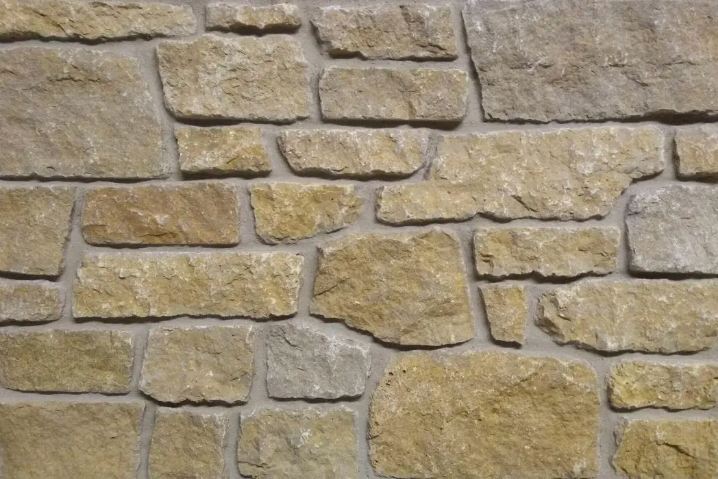 Tuscan Antique Natural Thin Stone Veneer