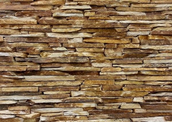 Virginia Cinnamon Natural Thin Stone Veneer