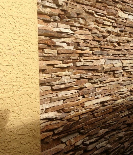 Virginia Ledgestone Natural Stone Veneer | Quarry Mill