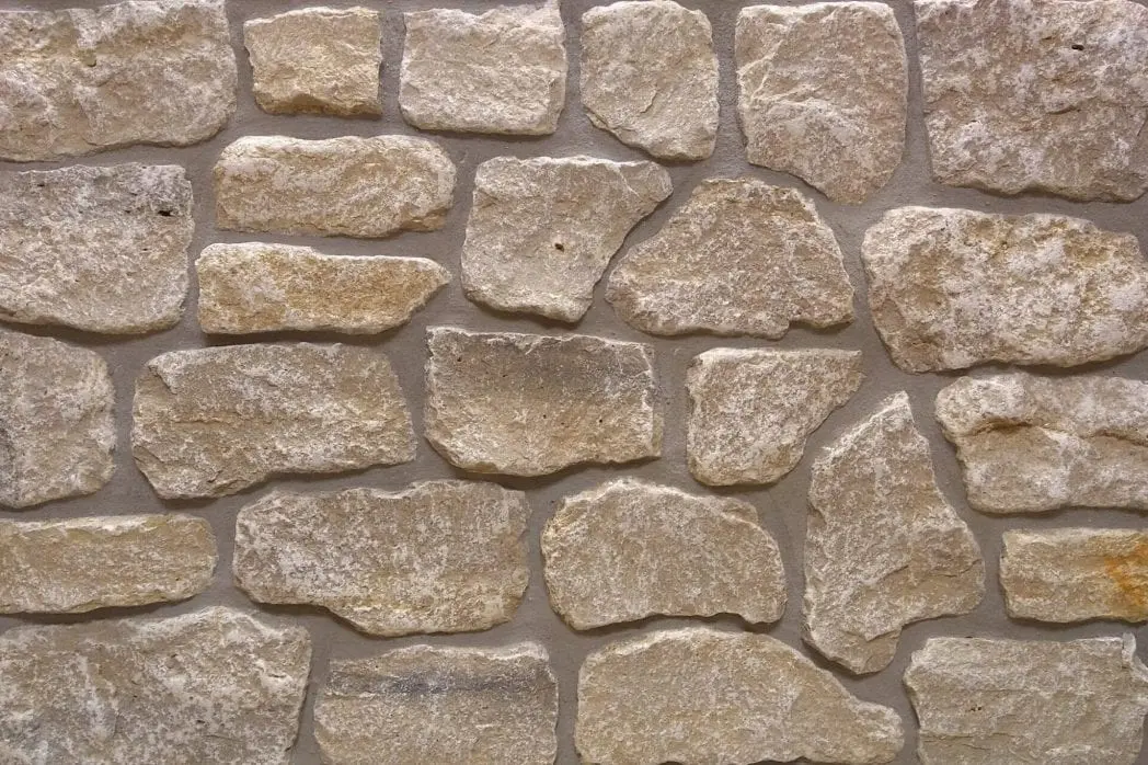 Winnebago Natural Thin Stone Veneer