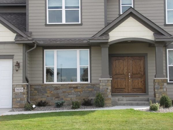 Shenandoah Natural Thin Stone Veneer