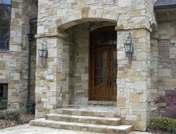 Belvedere Natural Thin Veneer Entry