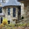 Belvedere Natural Thin Stone Veneer Exterior Home