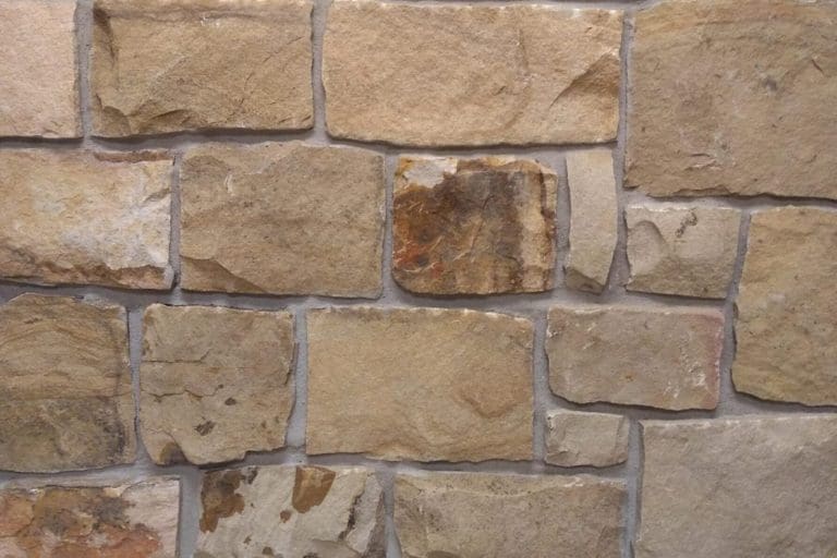 Asheville Natural Thin Stone Veneer Quarry Mill