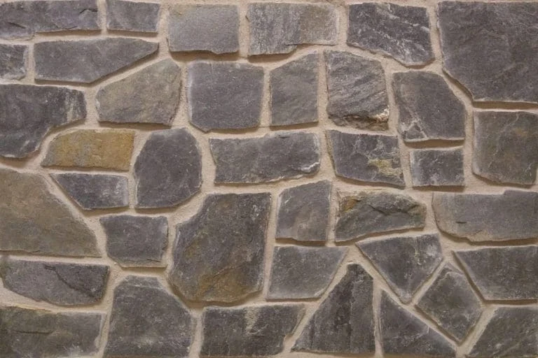 Black Sands Natural Thin Stone Veneer