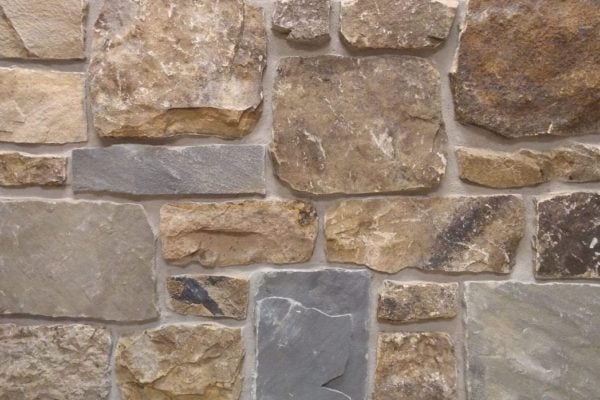 Breckenridge Natural Stone Veneer