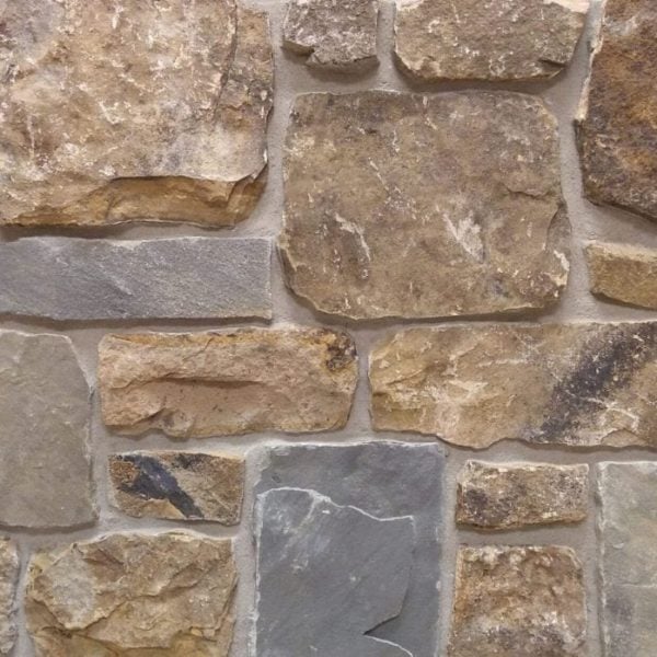 Breckenridge Natural Thin Stone Veneer