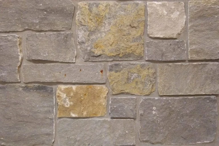 Charcoal Bluff Natural Thin Stone Veneer