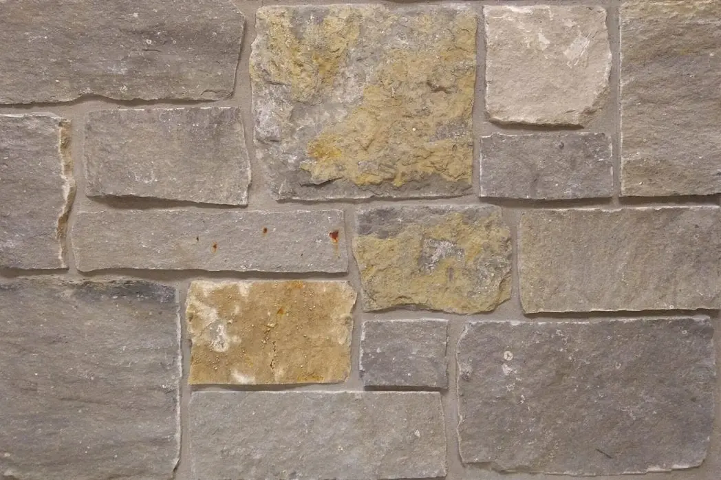 Charcoal Bluff Natural Thin Stone Veneer