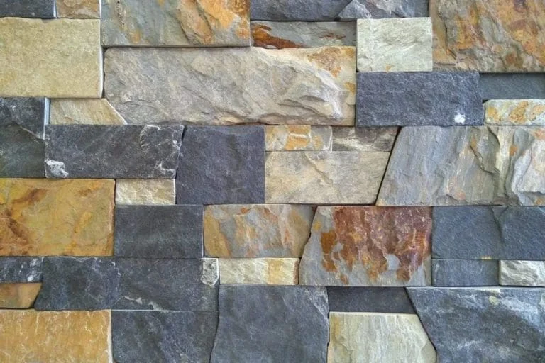 Danbury Drystack Natural Thin Stone Veneer