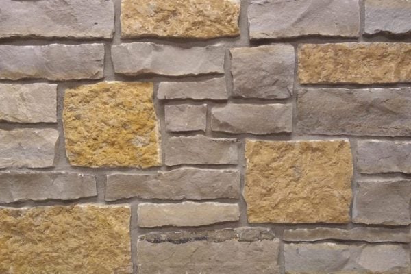 Evanston Thin Natural Stone Veneer