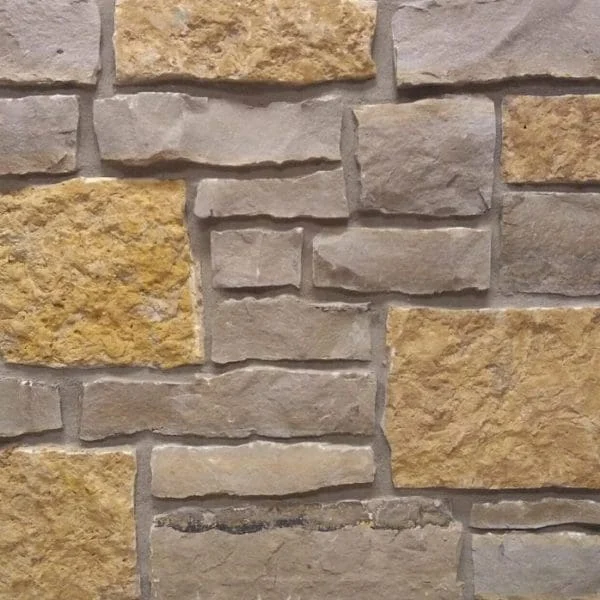 Evanston Thin Natural Stone Veneer