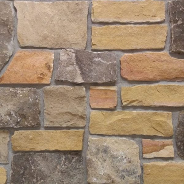 Hillsborough Natural Thin Stone Veneer