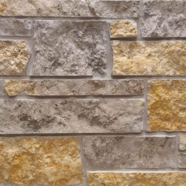 Jacksonport Natural Thin Stone Veneer