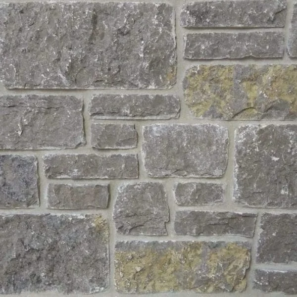 Lancaster Tumbled Dimensional Real Thin Stone Veneer